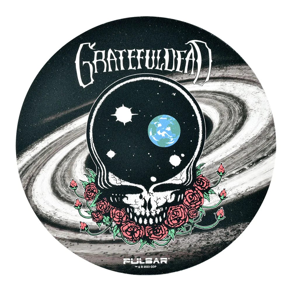 Grateful Dead x Pulsar DabPadz
