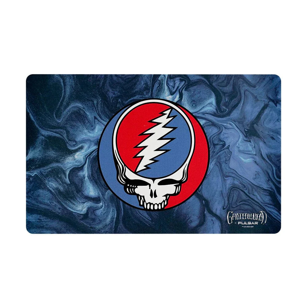 Grateful Dead x Pulsar DabPadz
