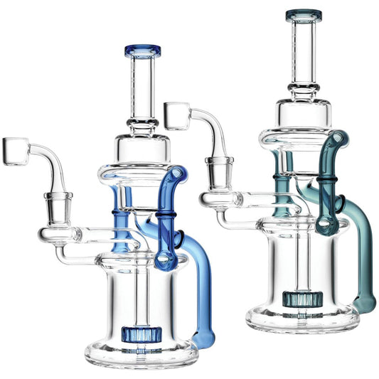 Double Chamber Recycler Rig