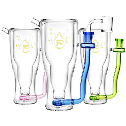 Drinkable Beer Mug Dab Rig
