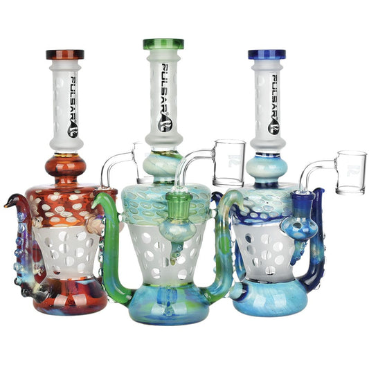 Intercosmic Tentacles Dab Rig