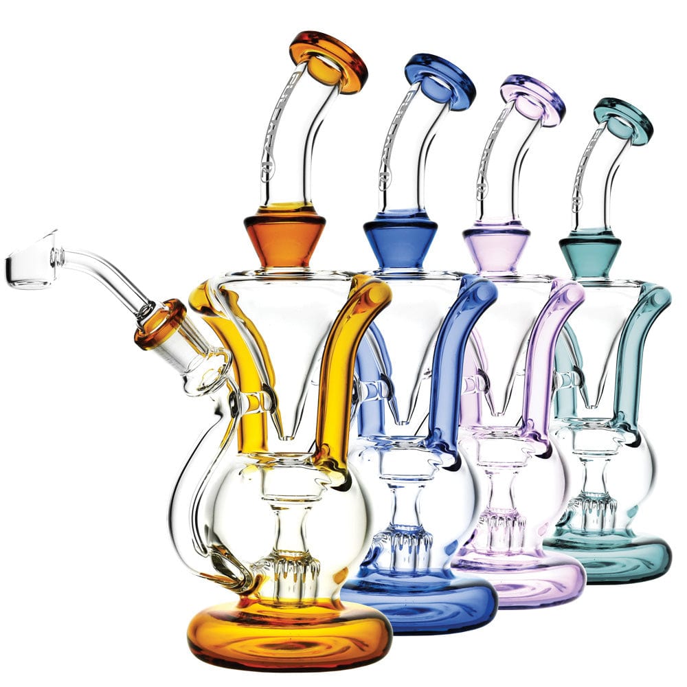 Gravity Ball Rig Recycler