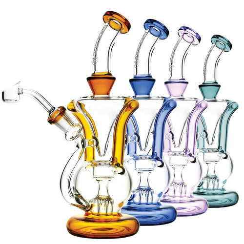 Gravity Ball Rig Recycler