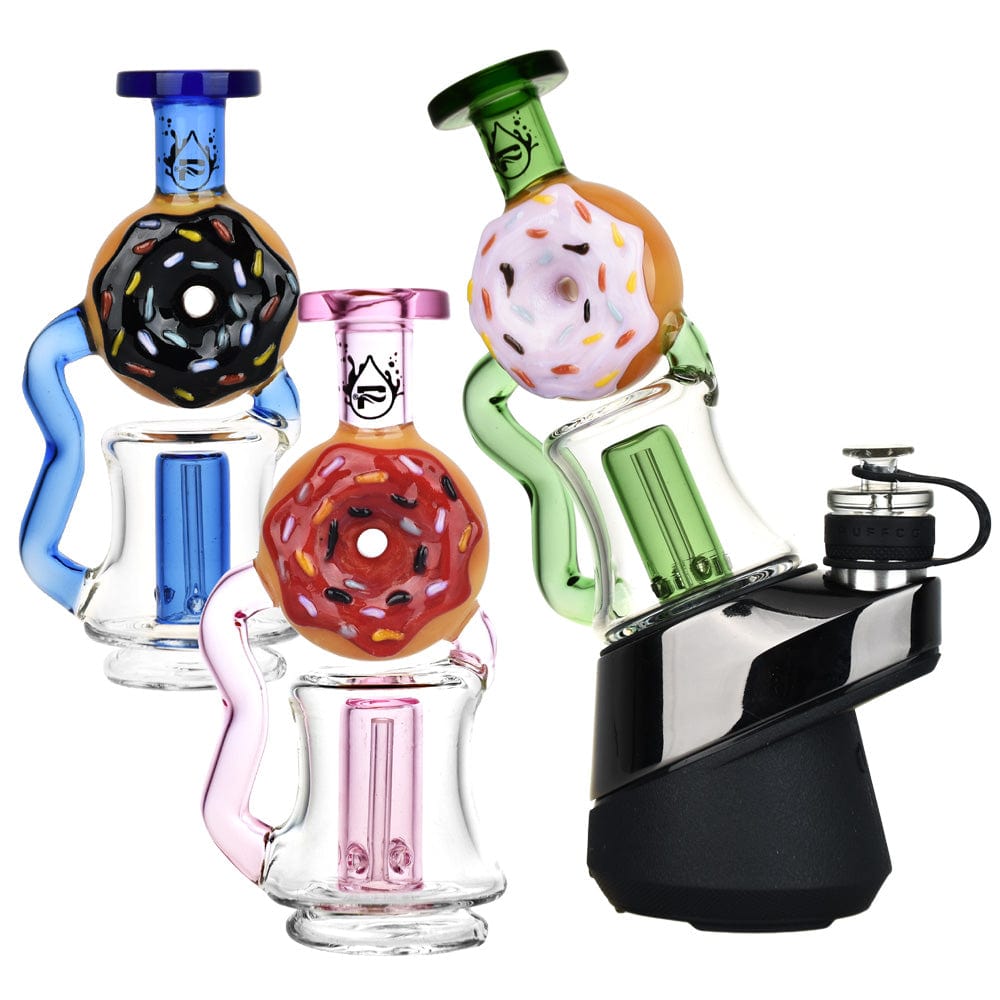 Donut Recycler Attachment For Puffco Peak/Pro