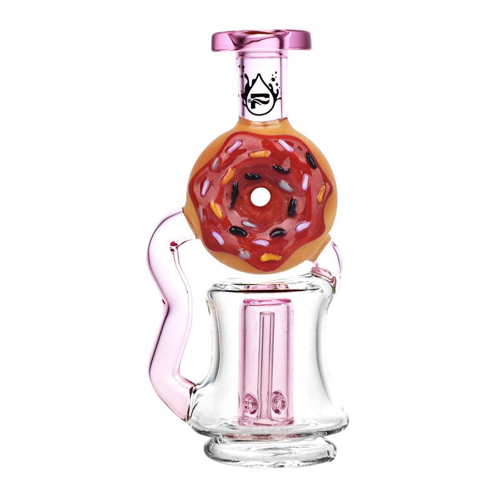 Donut Recycler Attachment For Puffco Peak/Pro