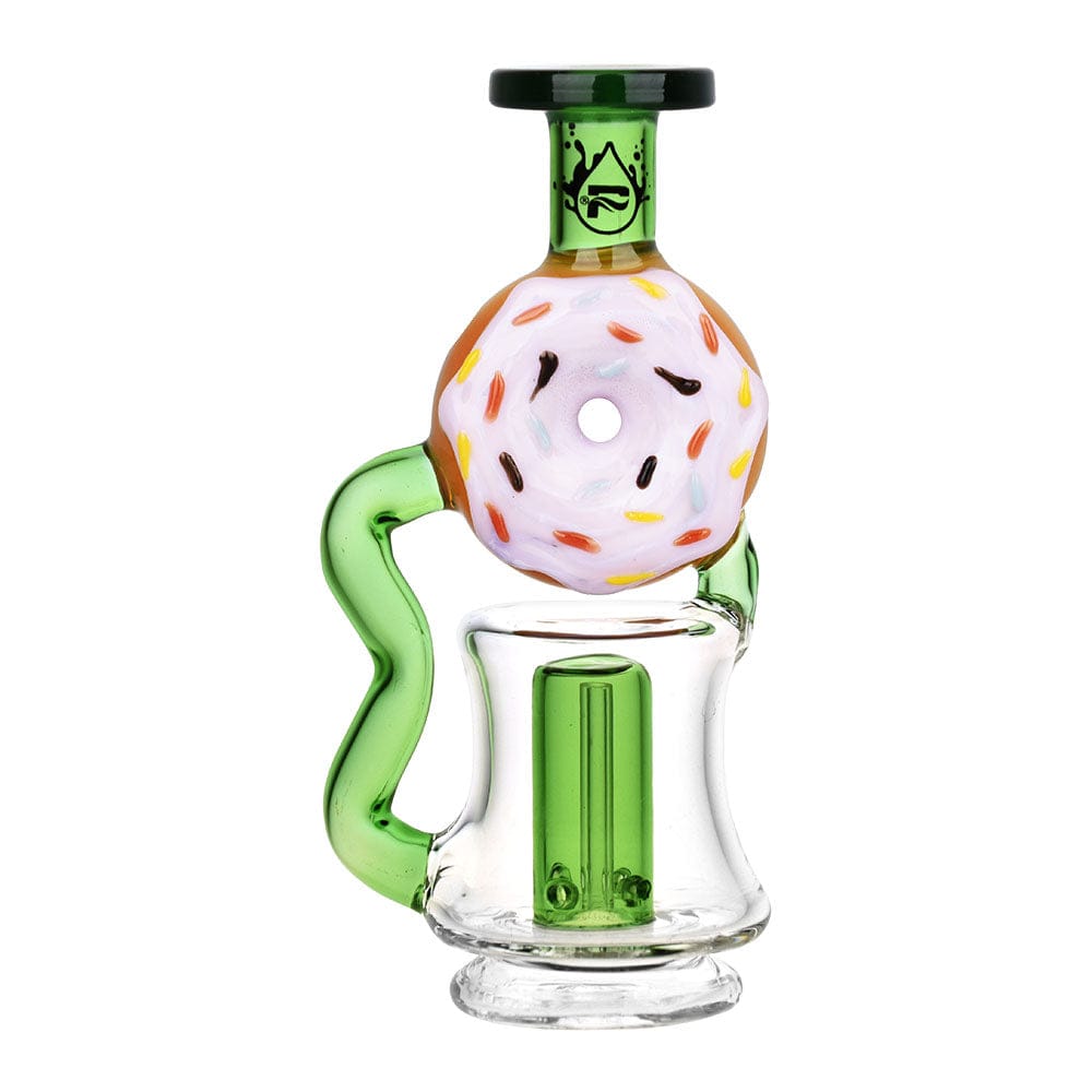 Donut Recycler Attachment For Puffco Peak/Pro