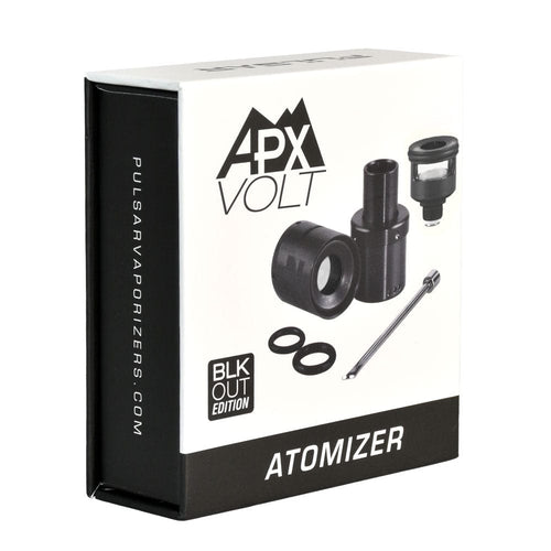 APX Volt V3 Atomizer Kit - Full Metal Black Out Edition