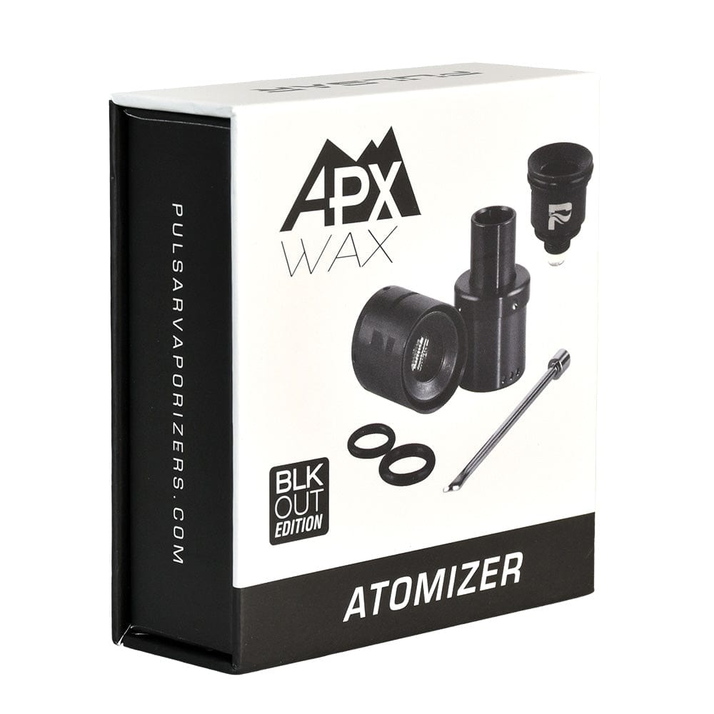 APX Wax V3 Full Metal Atomizer Tank