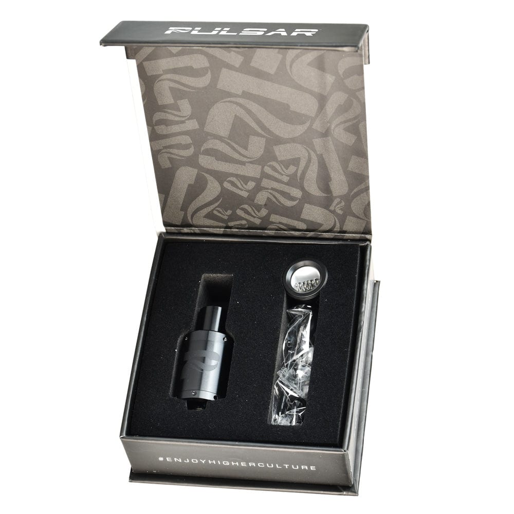 APX Wax V3 Full Metal Atomizer Tank