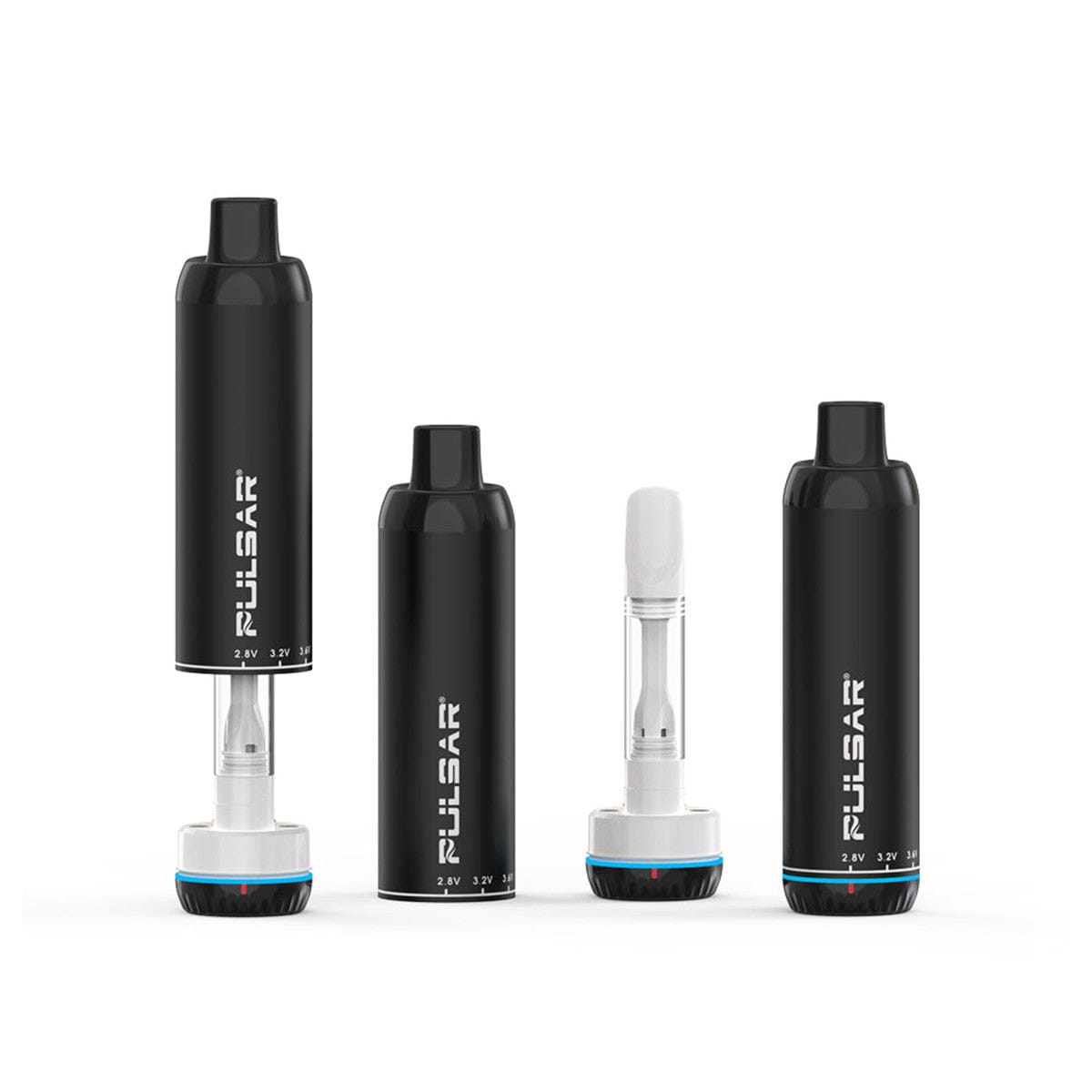 510 DL 3.0 Twist Variable Voltage Vape Pen | 650mAh