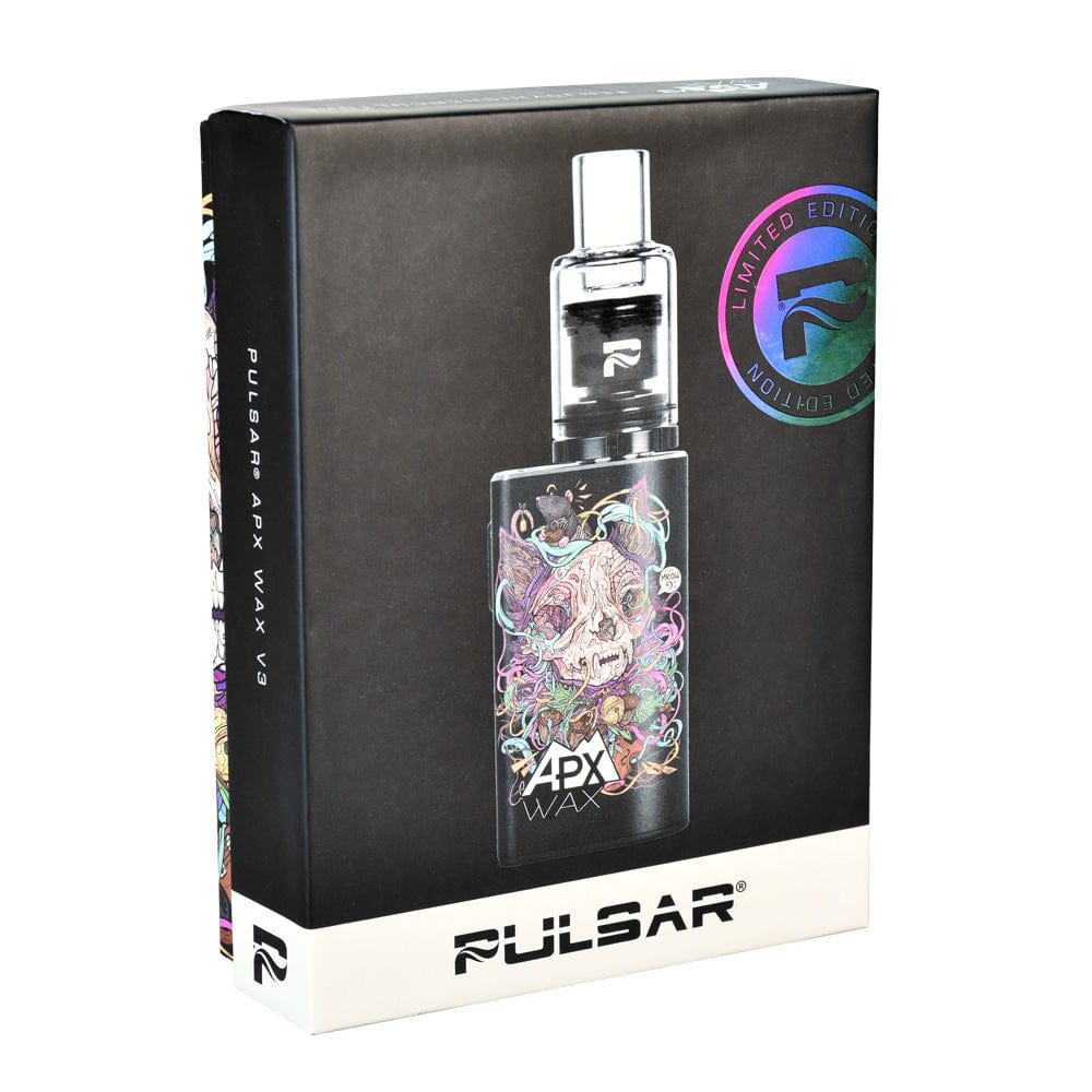 APX Wax V3 Concentrate Vape