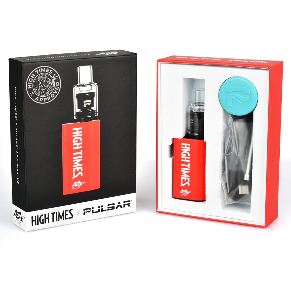 APX Wax V3 Concentrate Vape