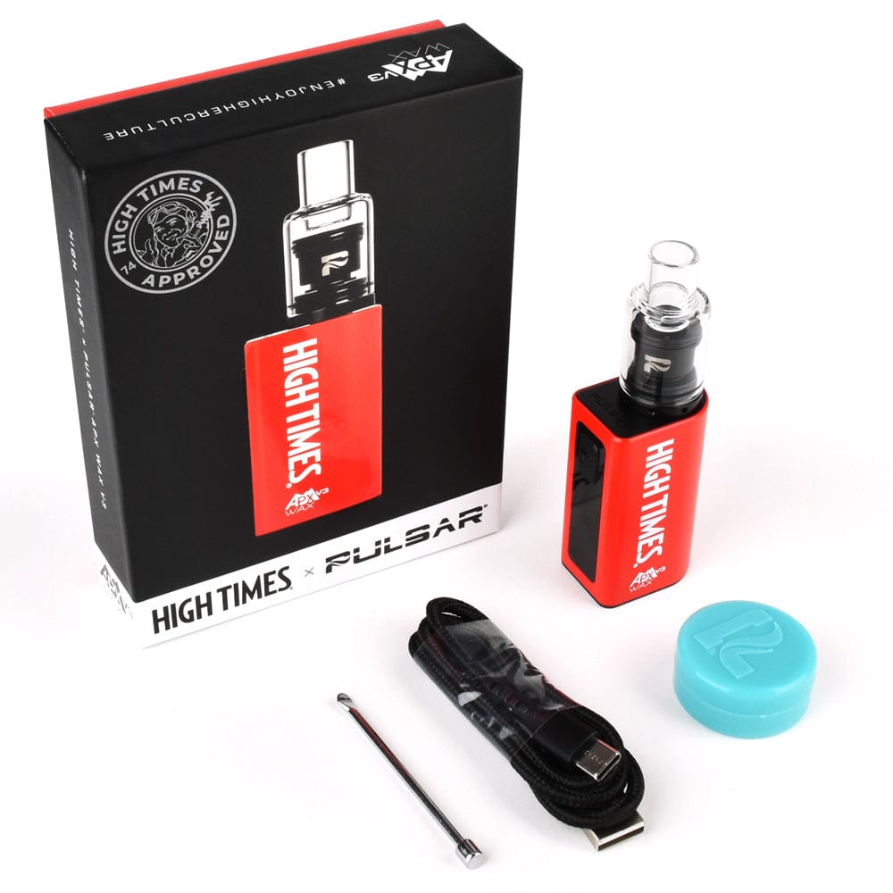 APX Wax V3 Concentrate Vape