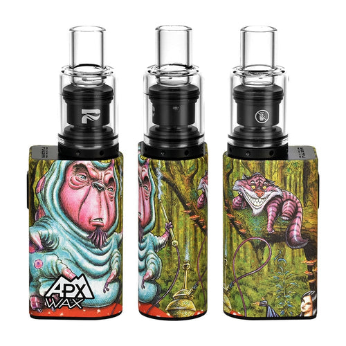 APX Wax V3 Concentrate Vape