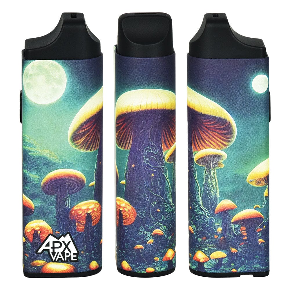 APX Vape V3 Dry Herb Vaporizer - 1600mAh