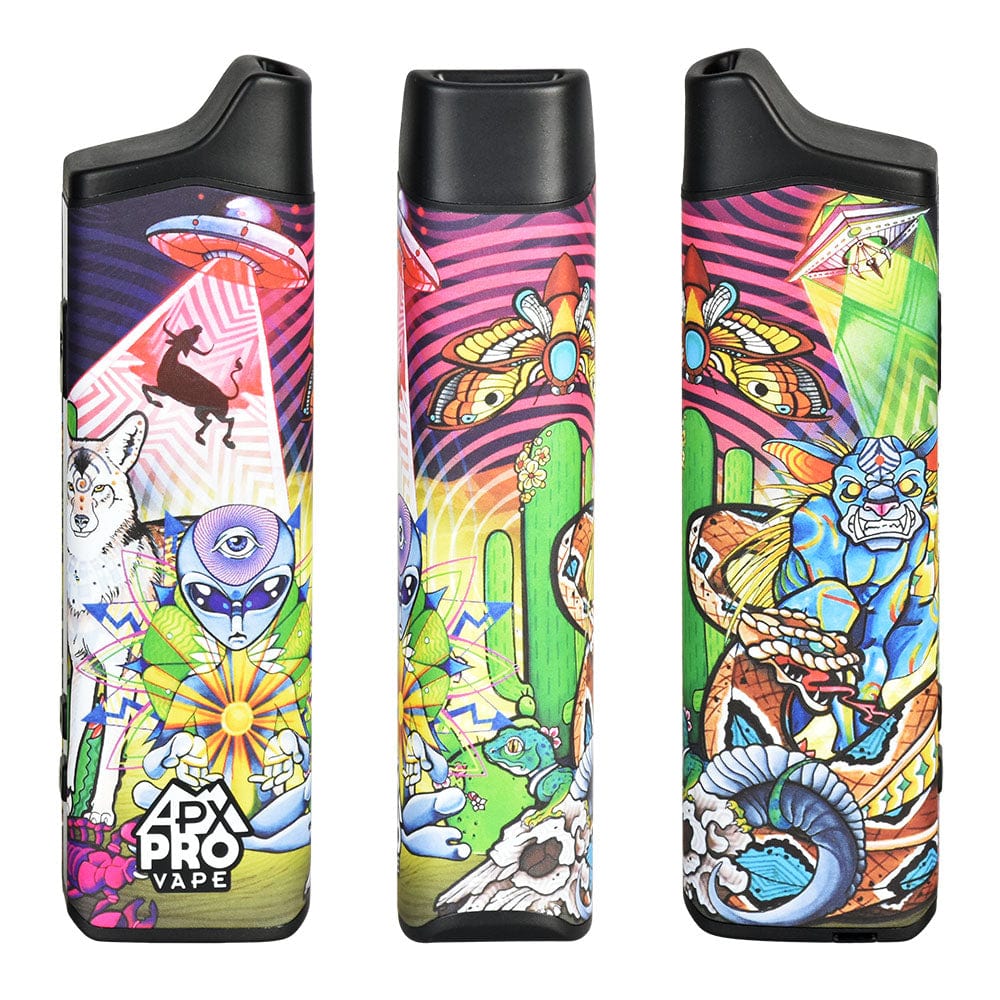 APX Pro Dry Herb Vaporizer - 2100mAh