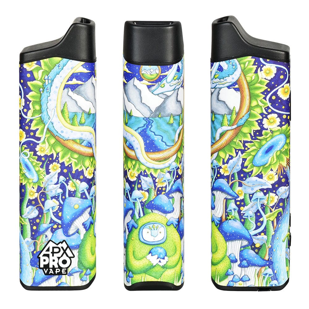 APX Pro Dry Herb Vaporizer - 2100mAh