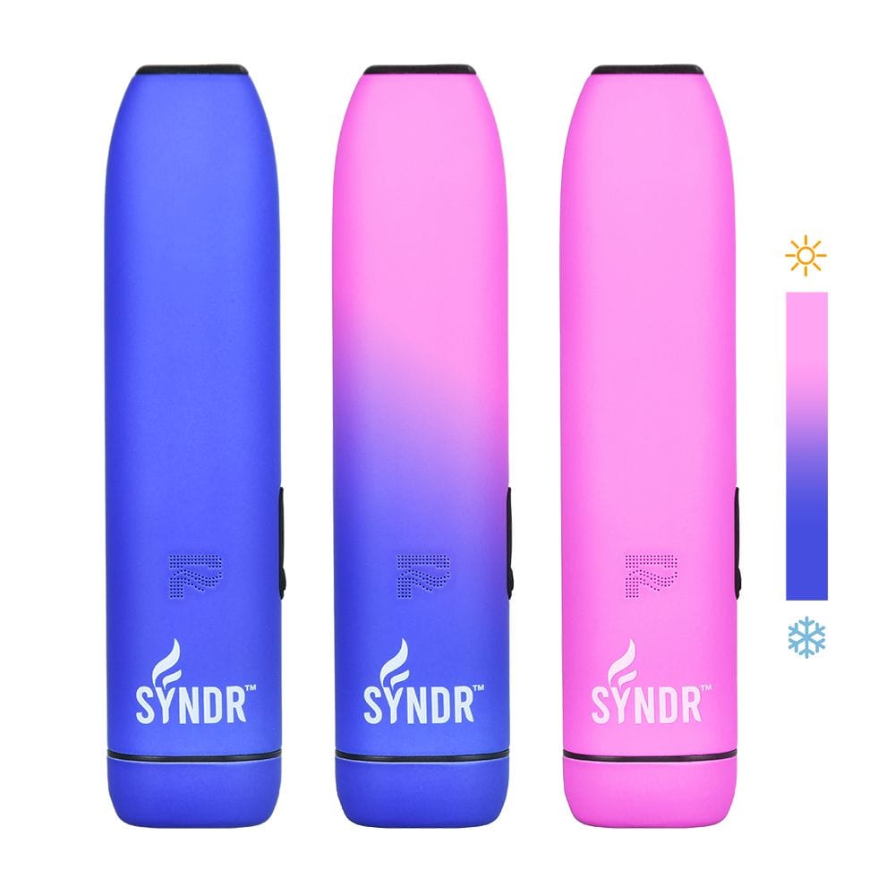 Syndr Dry Herb Vaporizer | 880mah