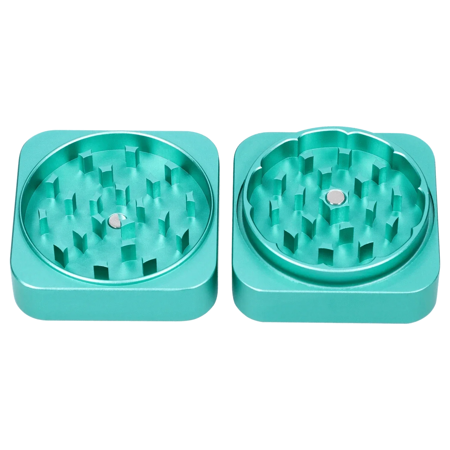 QOB 2-Piece Grinder - 55mm