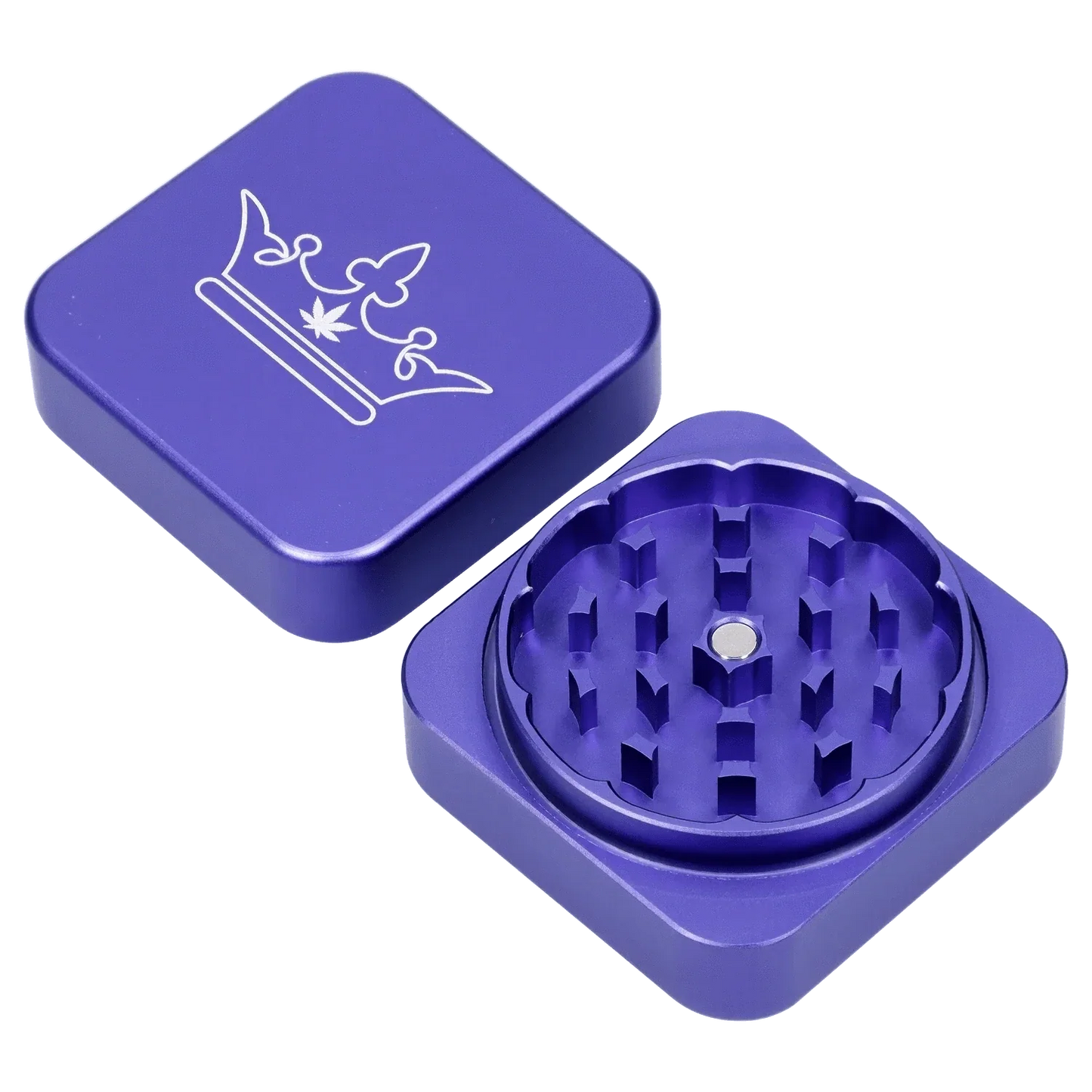 QOB 2-Piece Grinder - 55mm