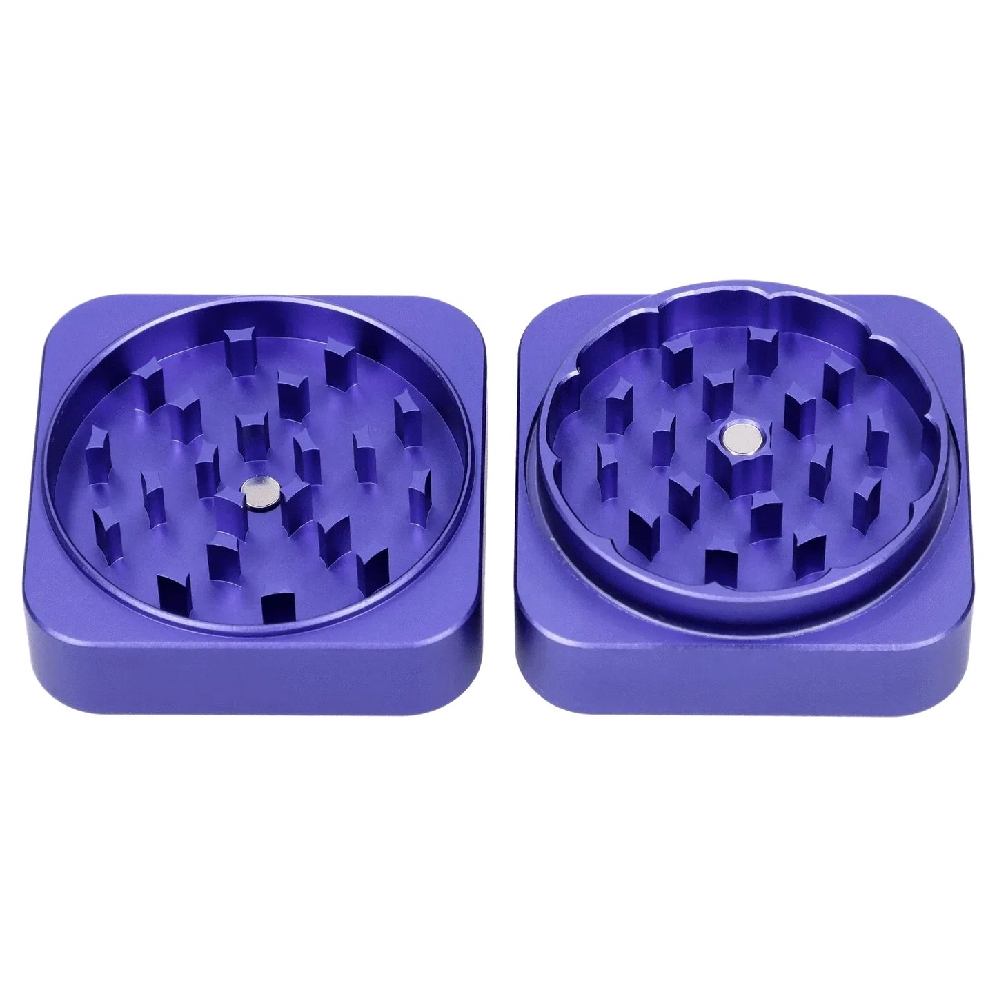 QOB 2-Piece Grinder - 55mm