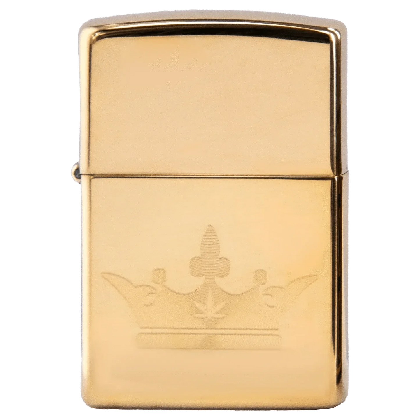 Queen of Bud Golden Majesty Zippo