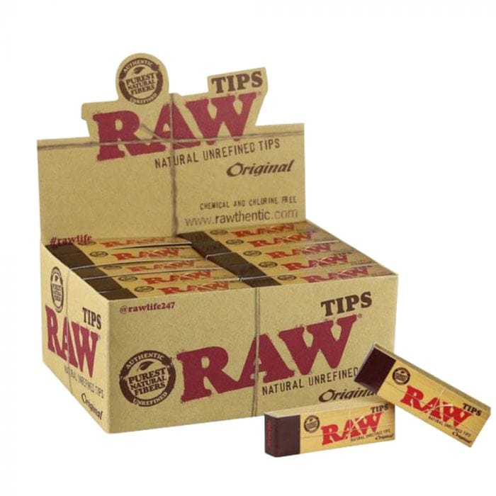 RAW Rolling Tips
