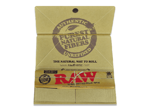 RAW "Artesano" Papers + Tips