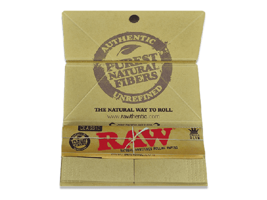 RAW "Artesano" Papers + Tips