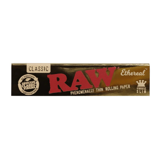 RAW Ethereal King Size Slim Rolling Papers