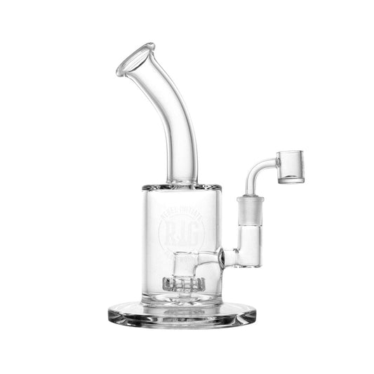 9.5'' "Revolt" Borosilicate Glass Rig
