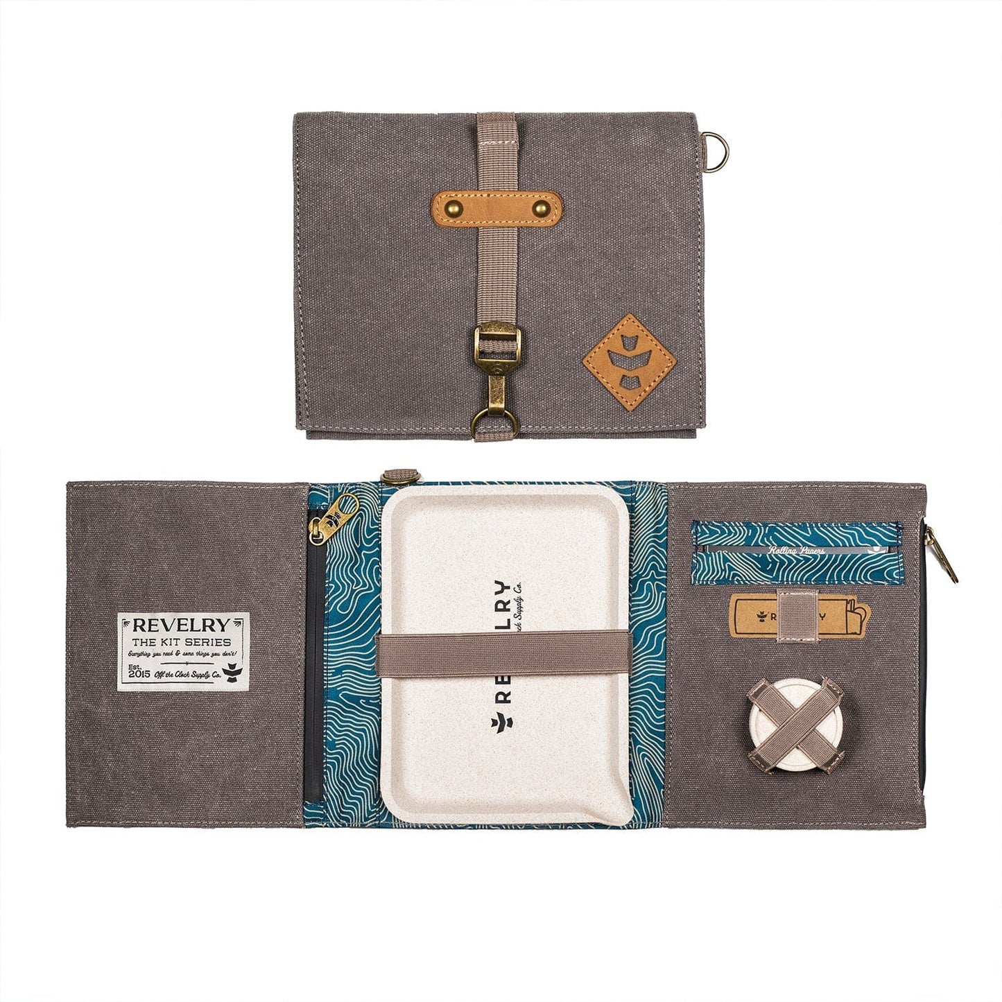 The Rolling Kit - Smell Proof Kit