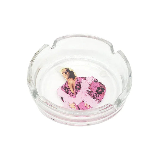 Ric Flair Drip Glass Ashtrays