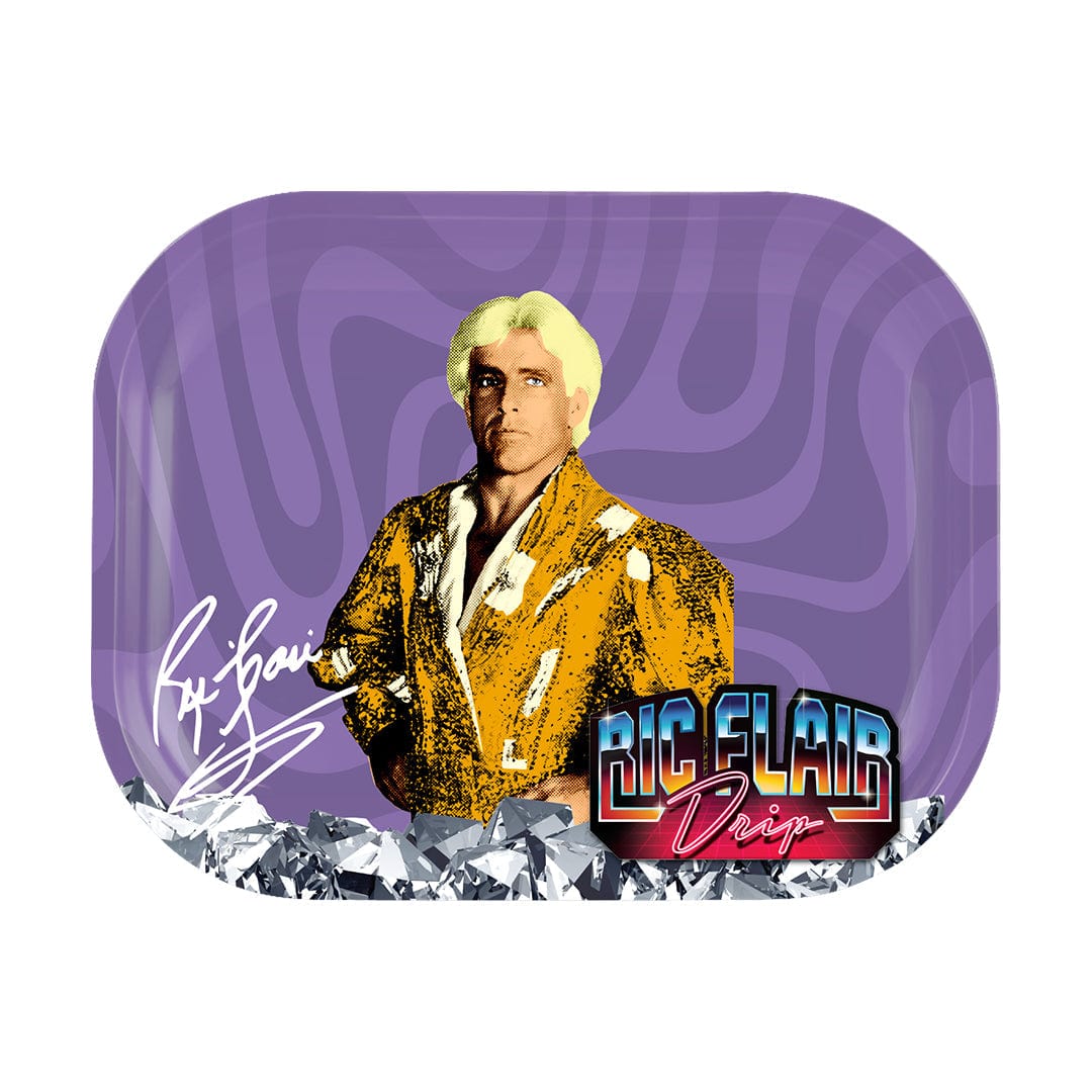 Ric Flair Drip Rolling Trays