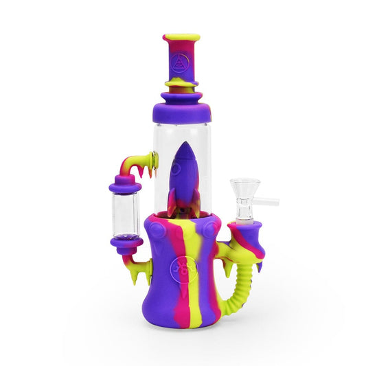 8.5'' Silicone Rocket Recycler