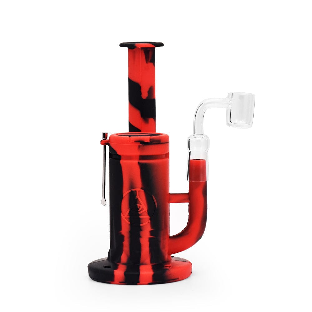 8.5'' Silicone Sidecar Rig