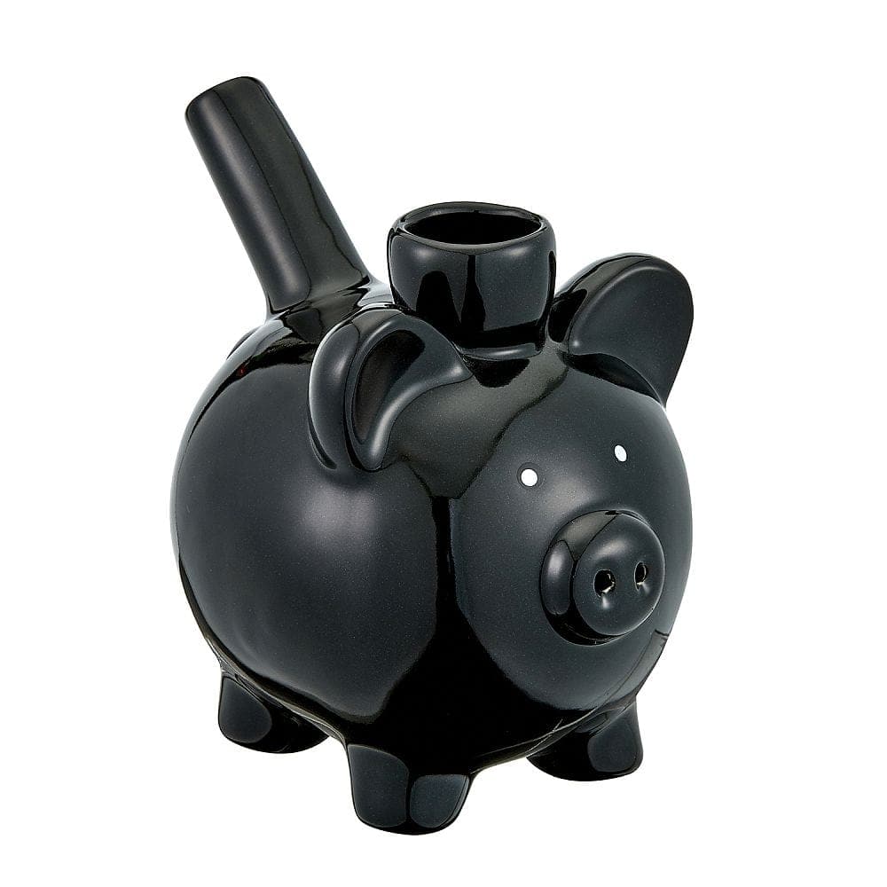 Black Pig Pipe