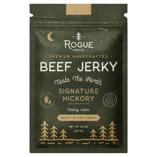 Signature Hickory Beef Jerky
