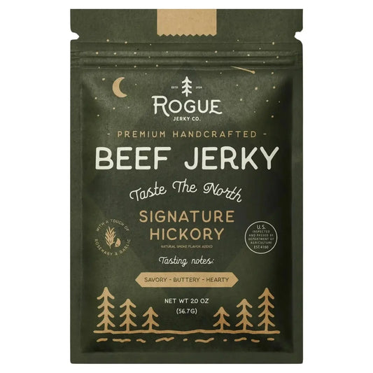 Signature Hickory Beef Jerky