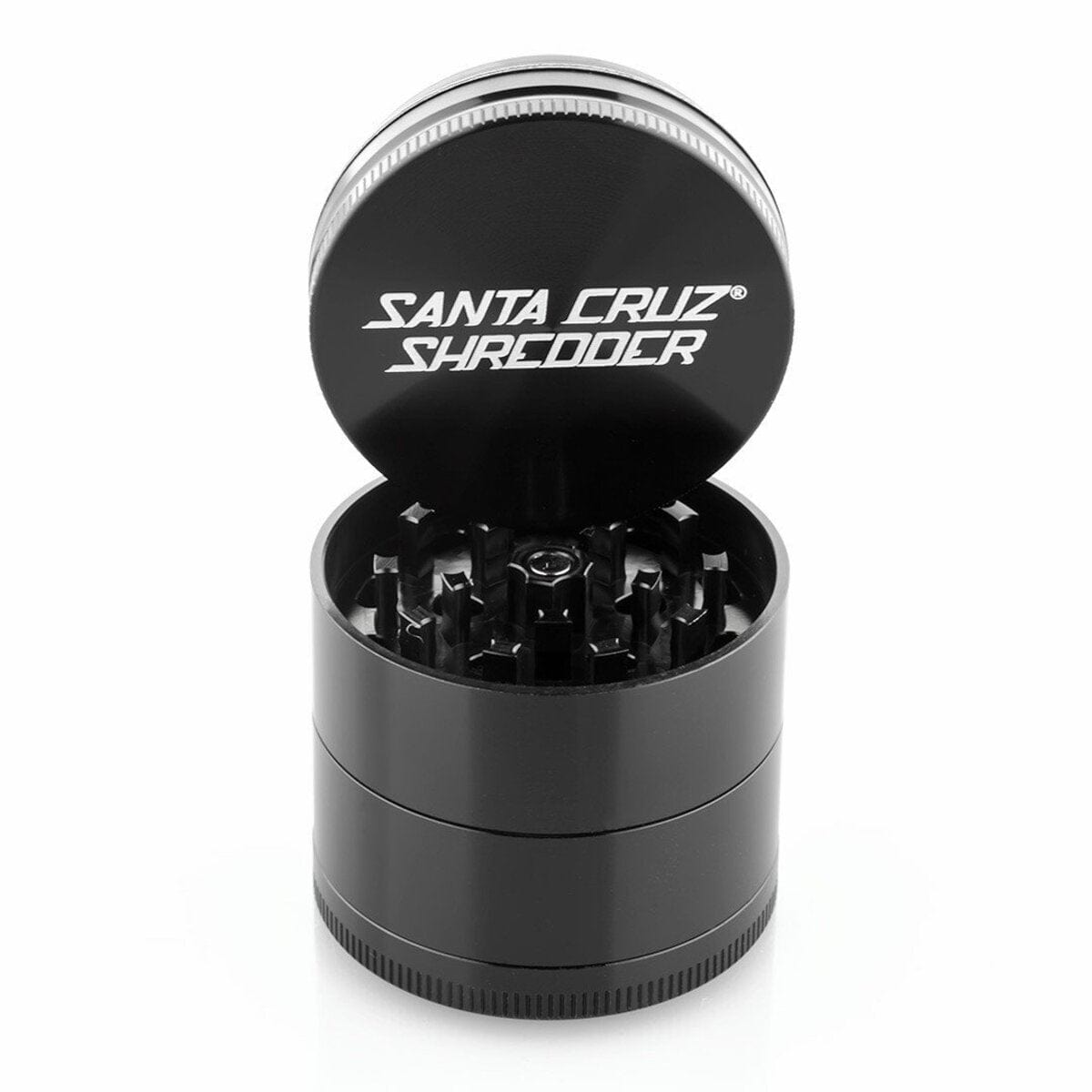 Santa Cruz Shredder 4 Piece Medium Grinder