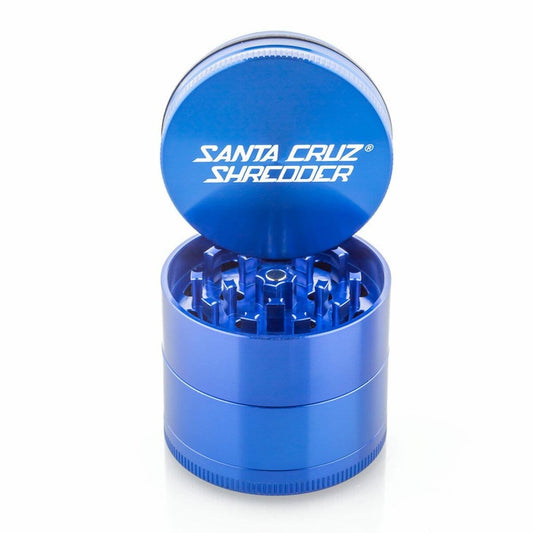Santa Cruz Shredder 4 Piece Medium Grinder