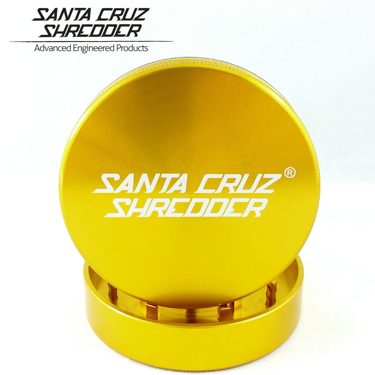 Santa Cruz Shredder 2 Piece Medium Grinder