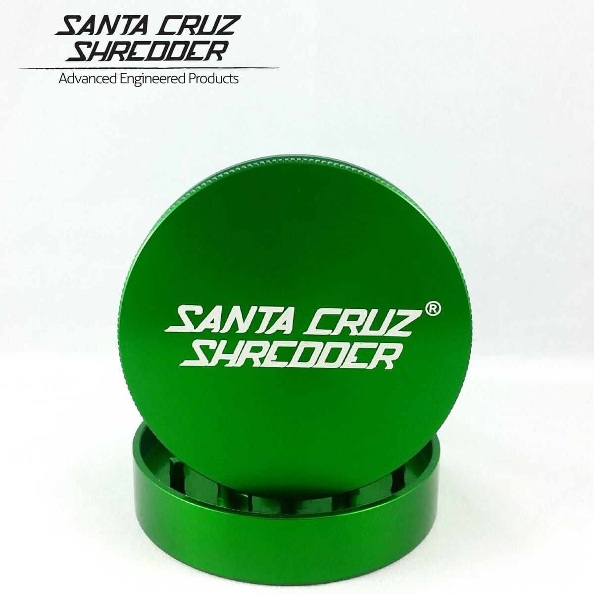 Santa Cruz Shredder 2 Piece Medium Grinder