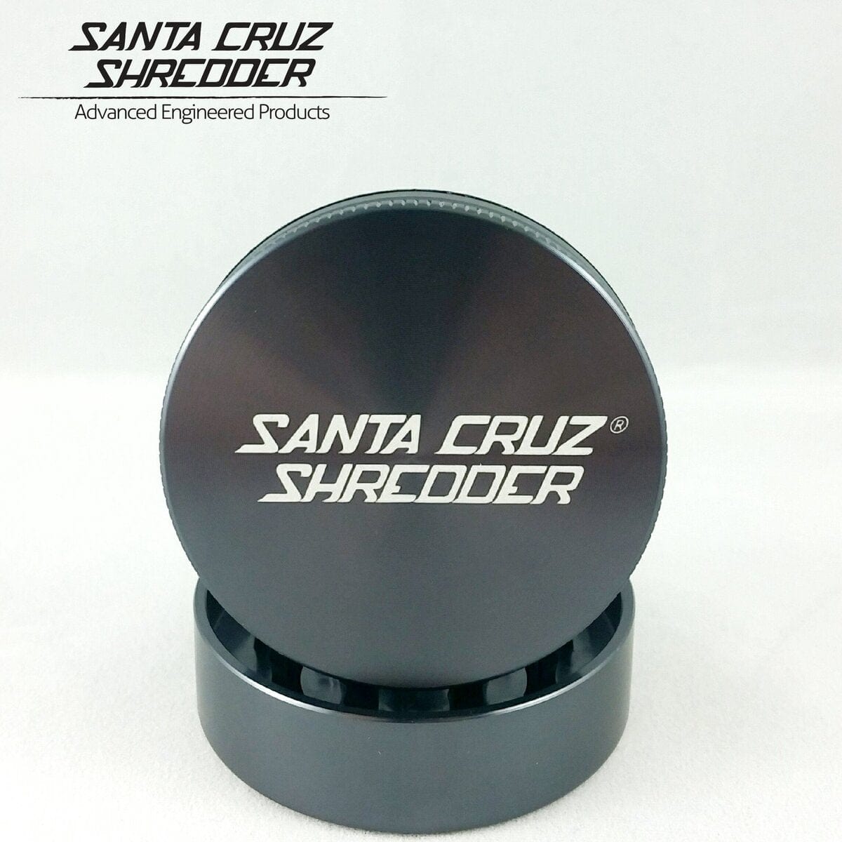 Santa Cruz Shredder 2 Piece Large Grinder
