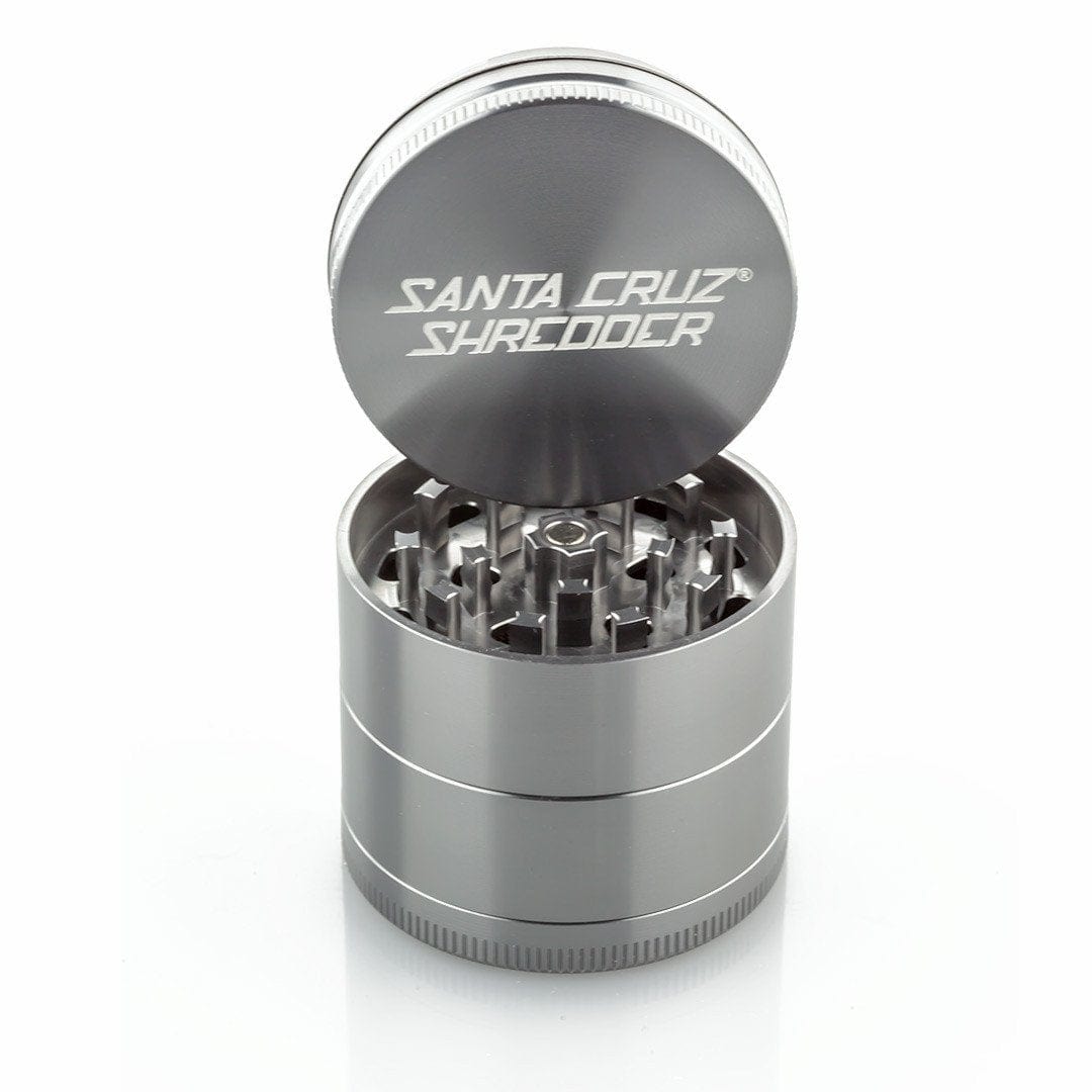 Santa Cruz Shredder 4 Piece Medium Grinder