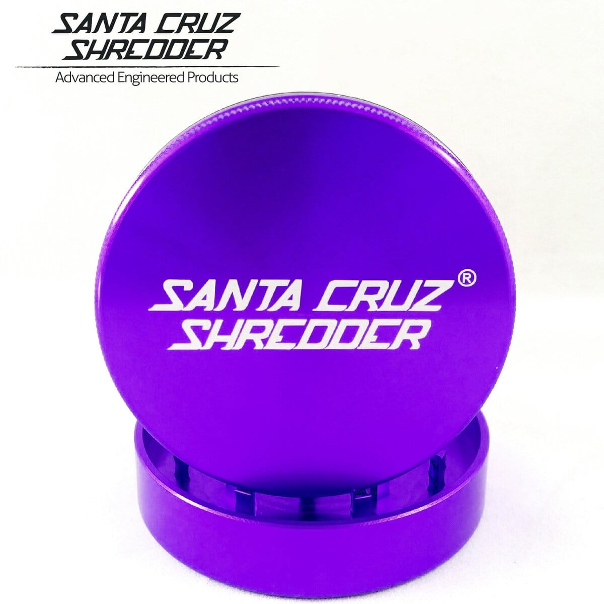 Santa Cruz Shredder 2 Piece Large Grinder