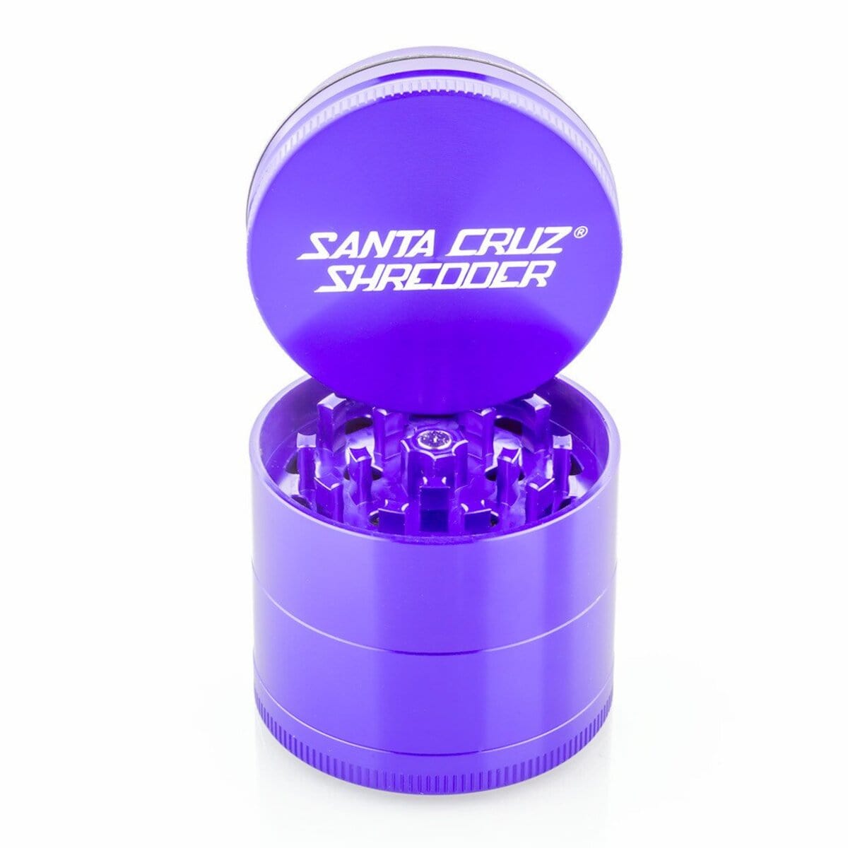 Santa Cruz Shredder 4 Piece Medium Grinder