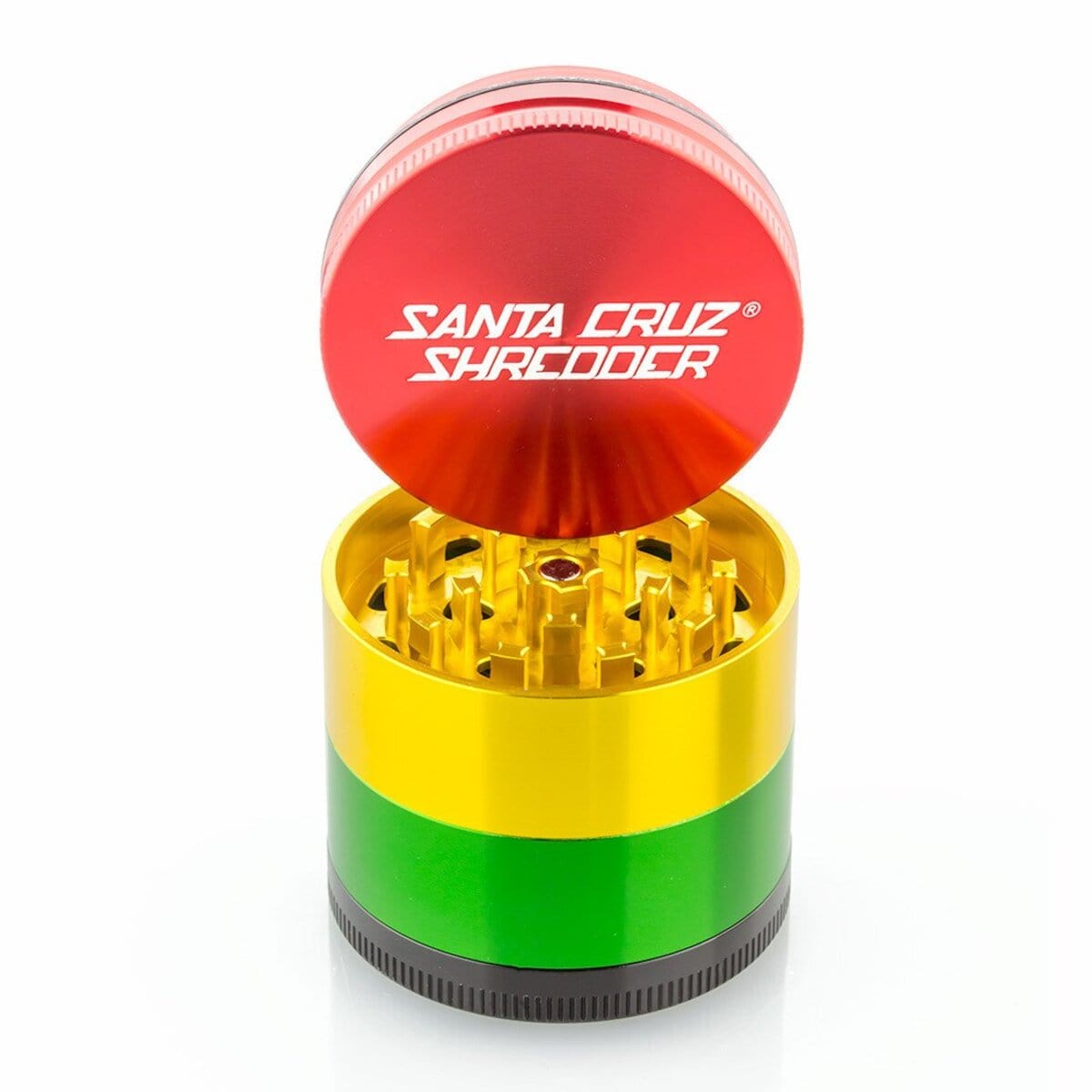 Santa Cruz Shredder 4 Piece Medium Grinder