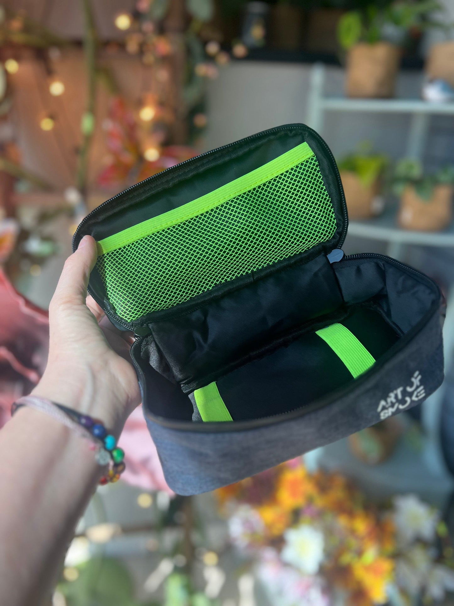 Travel Odor Proof Case
