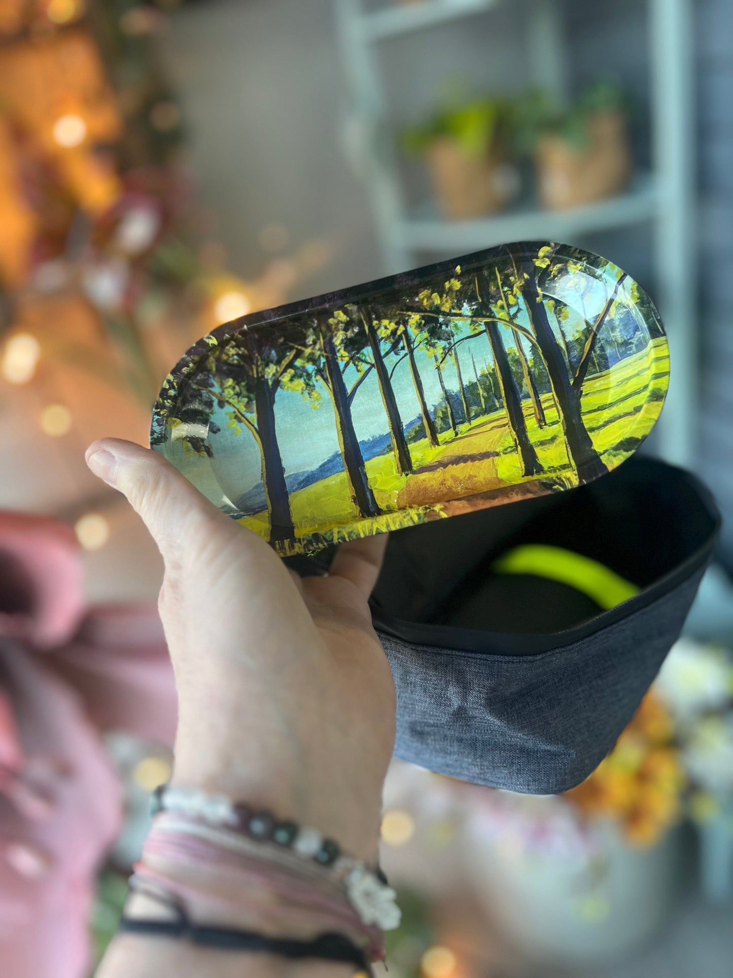 Travel Odor Proof Case